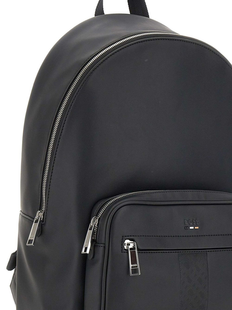 zip-pocket backpack 4