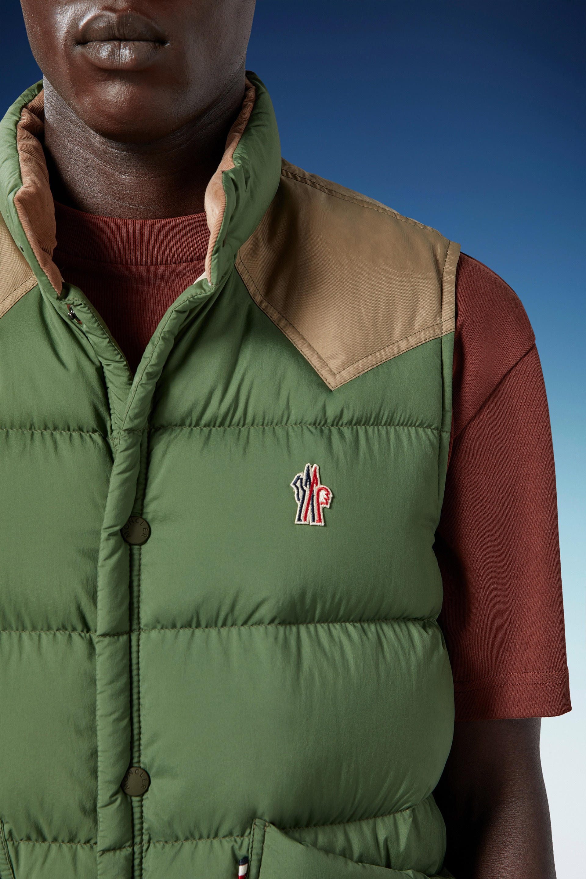 Veny Down Vest - 7