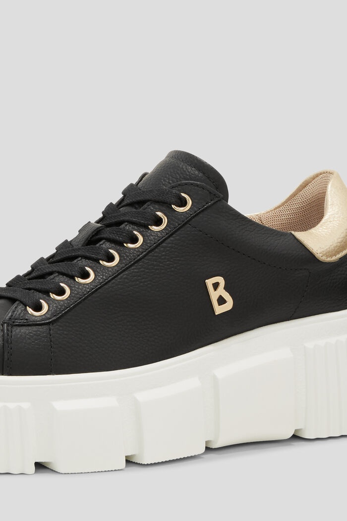 Shanghai Platform sneakers in Black - 4