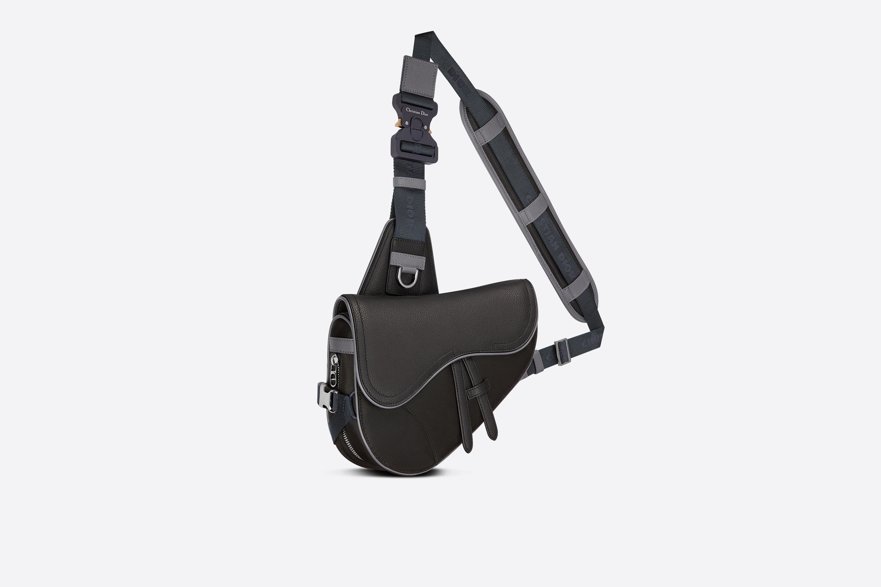 DIOR AND SACAI Saddle Bag - 2