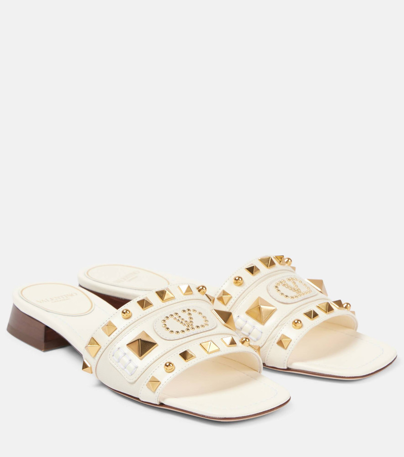 Plaster Caster sandals 1