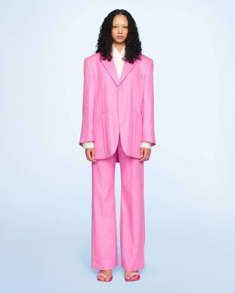 JACQUEMUS La veste d'homme outlook