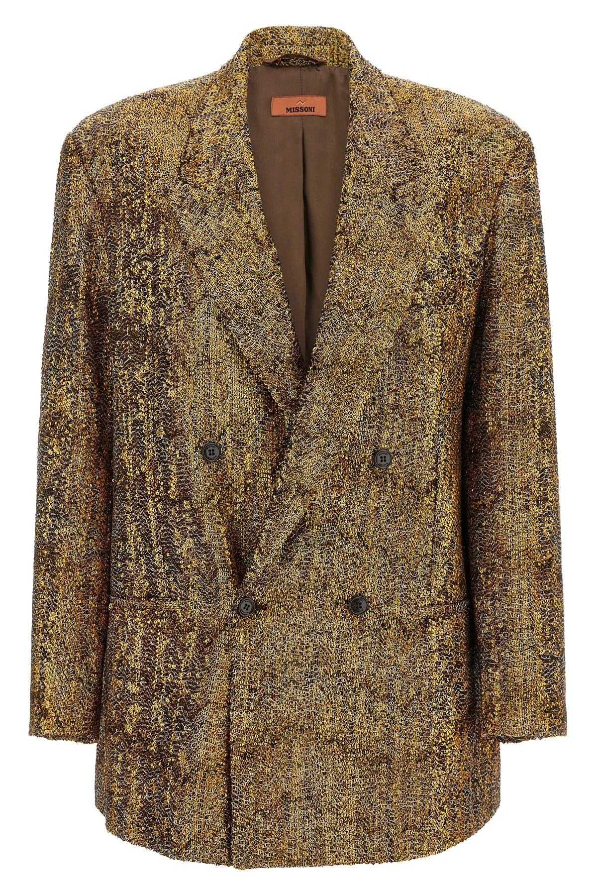 Sequin Blazer - 1