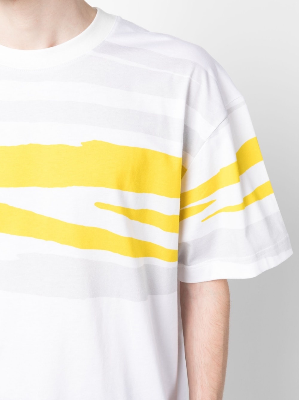 graphic-print cotton T-shirt - 5