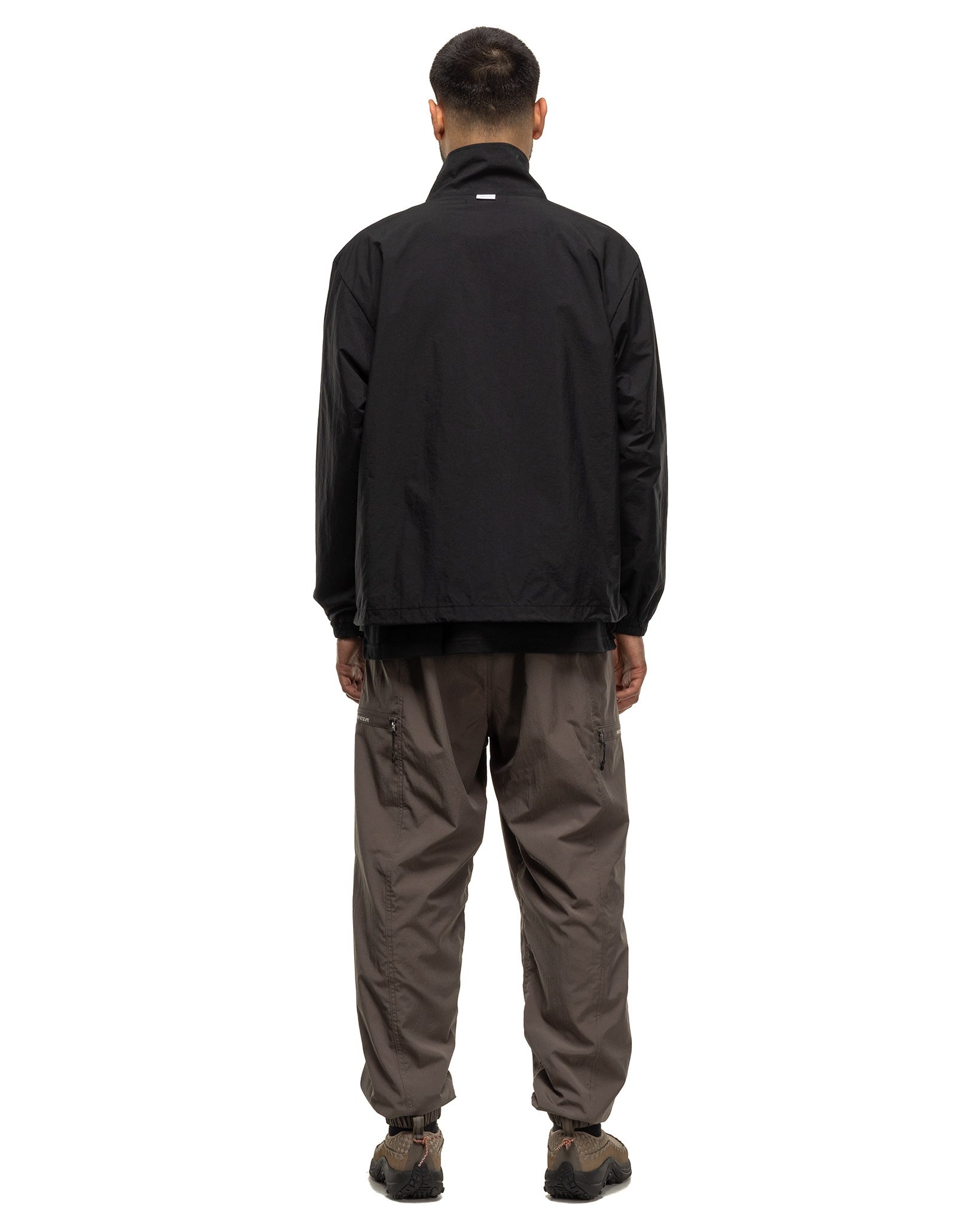 SPST2002 / Trousers / Poly. Tussah Greige - 4