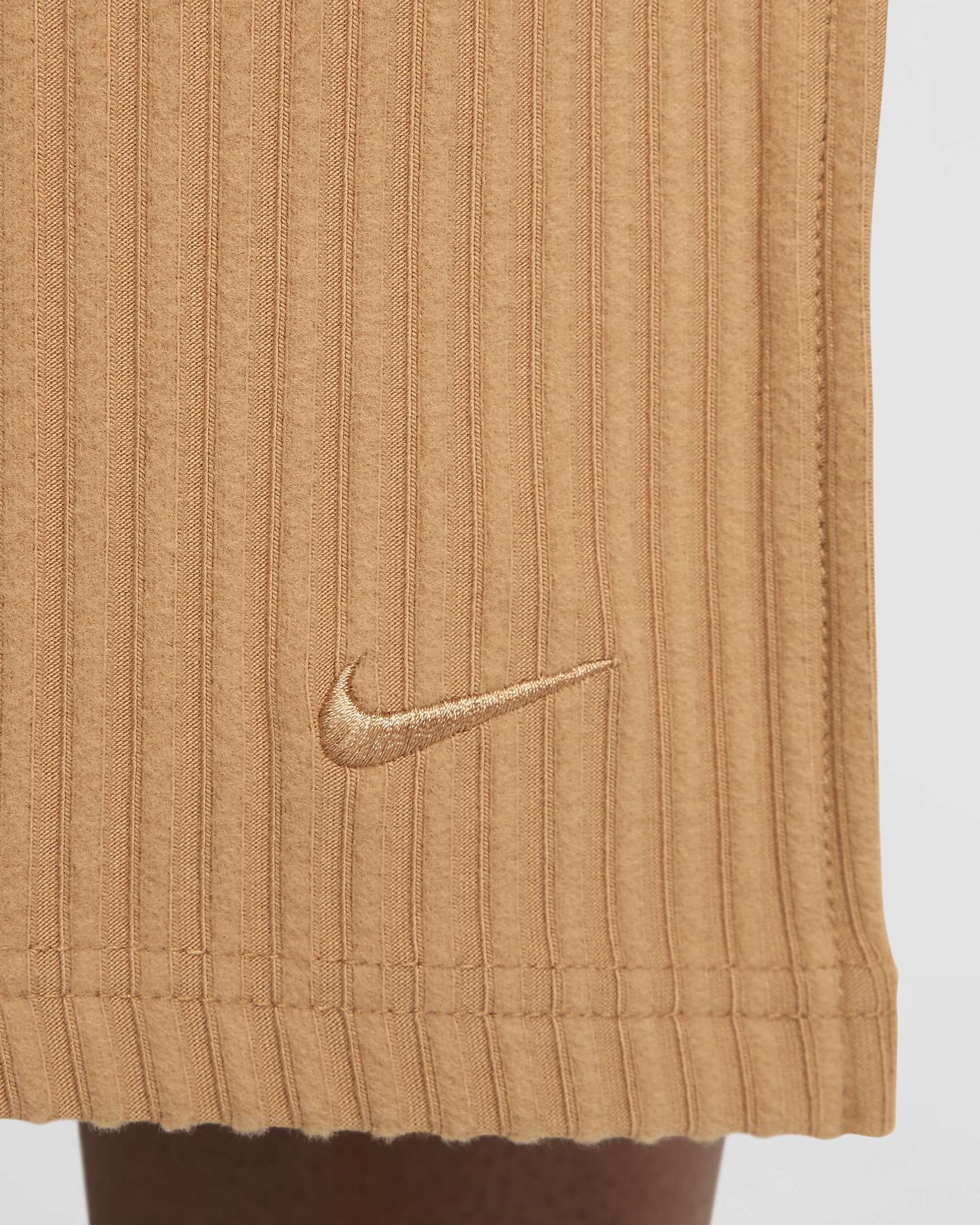Nike Sportswear Chill Rib Women's Slim Midi Skirt - 4
