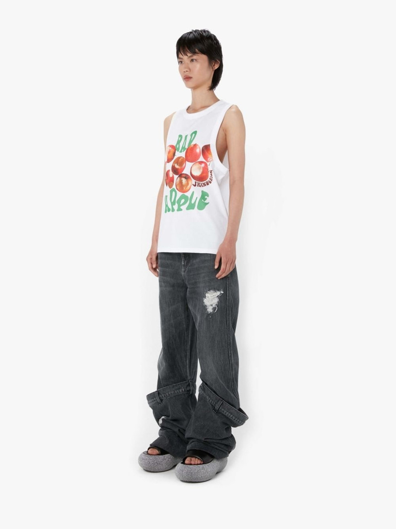 BAD APPLE RELAXED TANK TOP 5