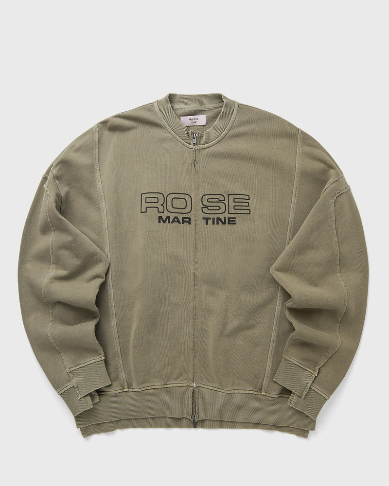 ZIP UP CREW 1