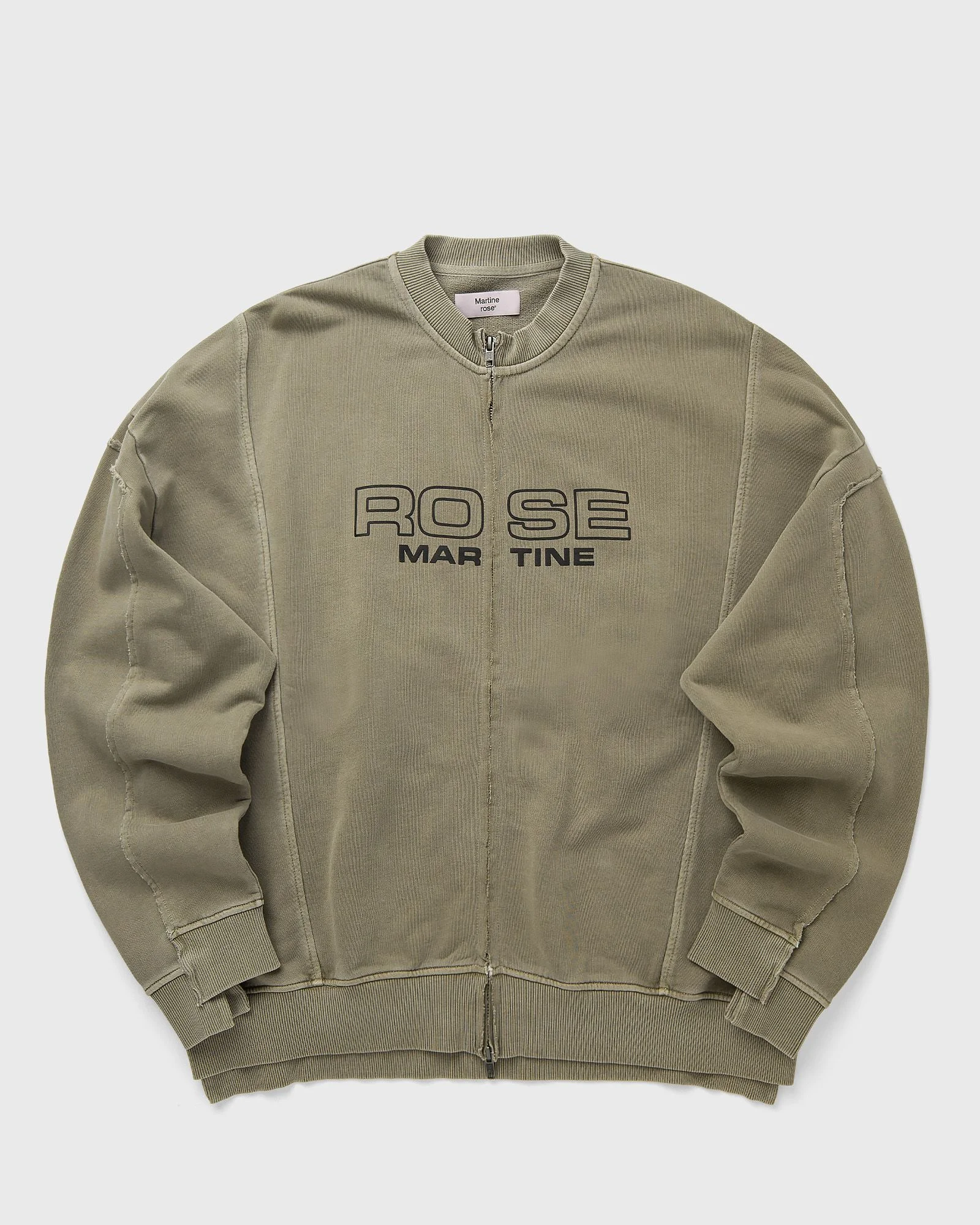 ZIP UP CREW - 1