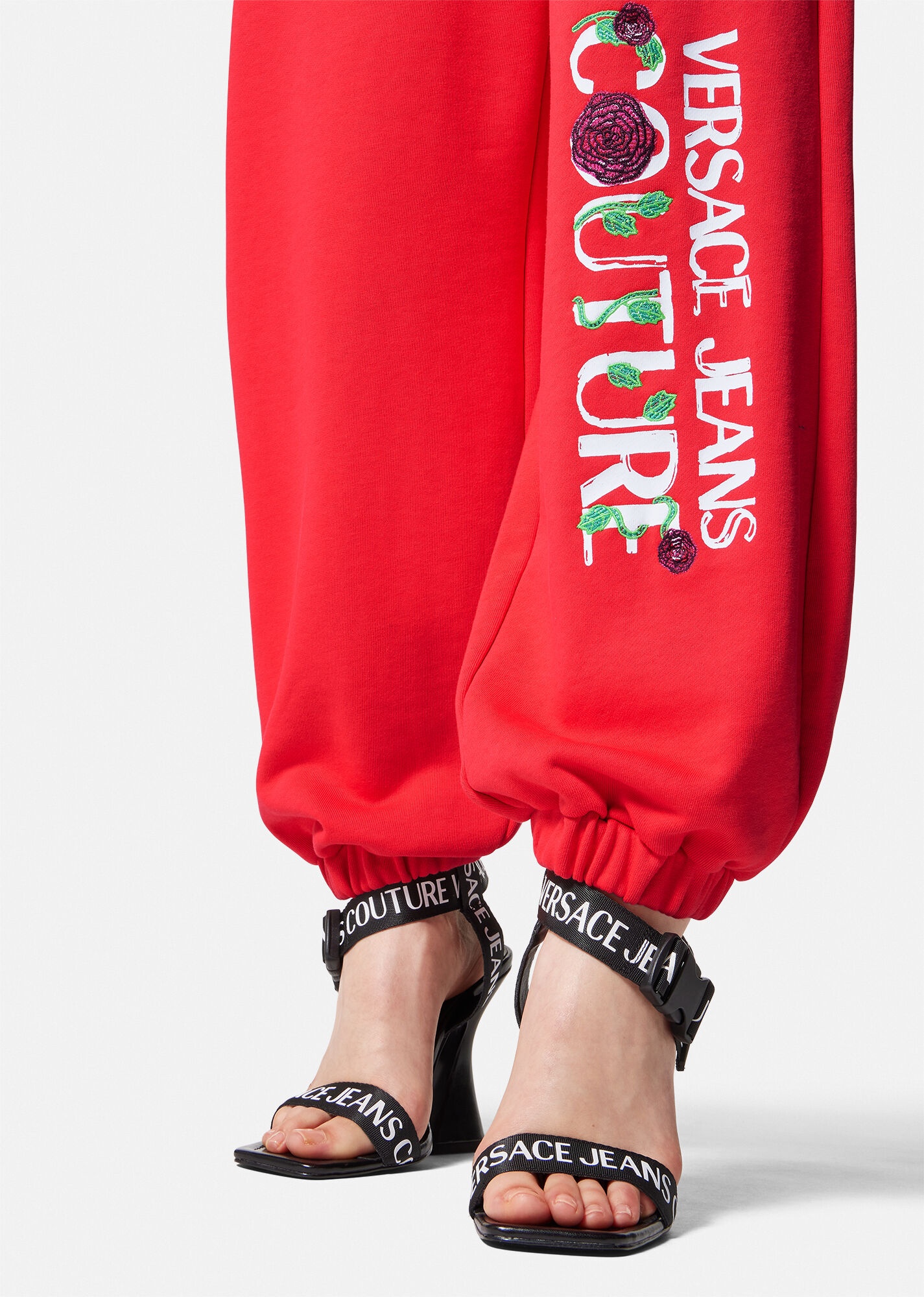 Roses Logo Sweatpants - 5