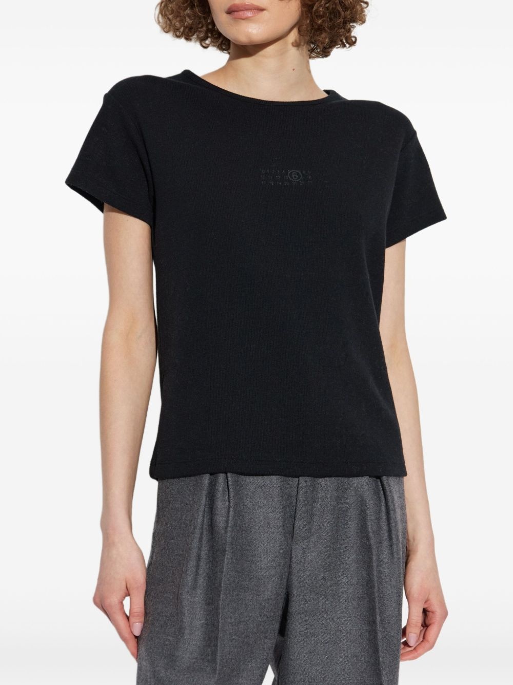 short-sleeve T-shirt - 3