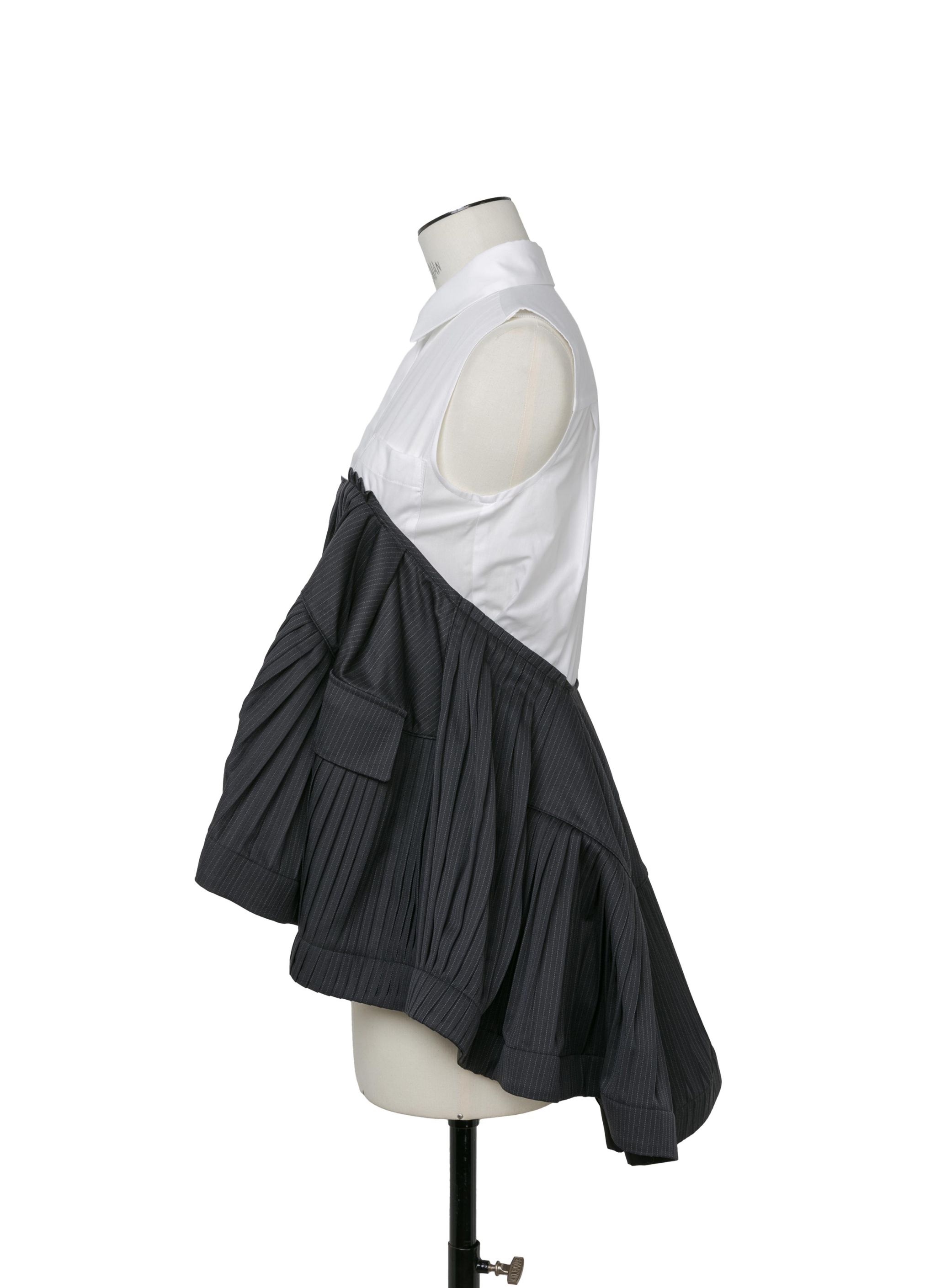 Doeskin Mix Shirt - 3