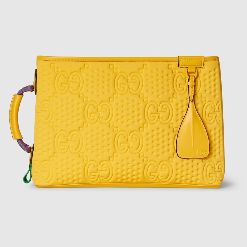 Large GG scuba pouch 1