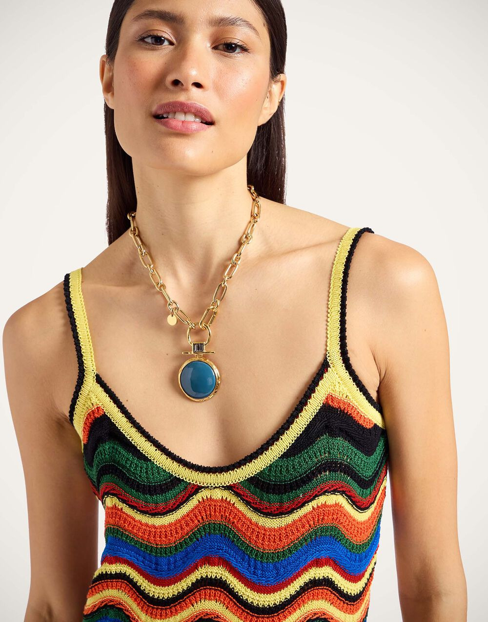 Chevron Sundress - 7