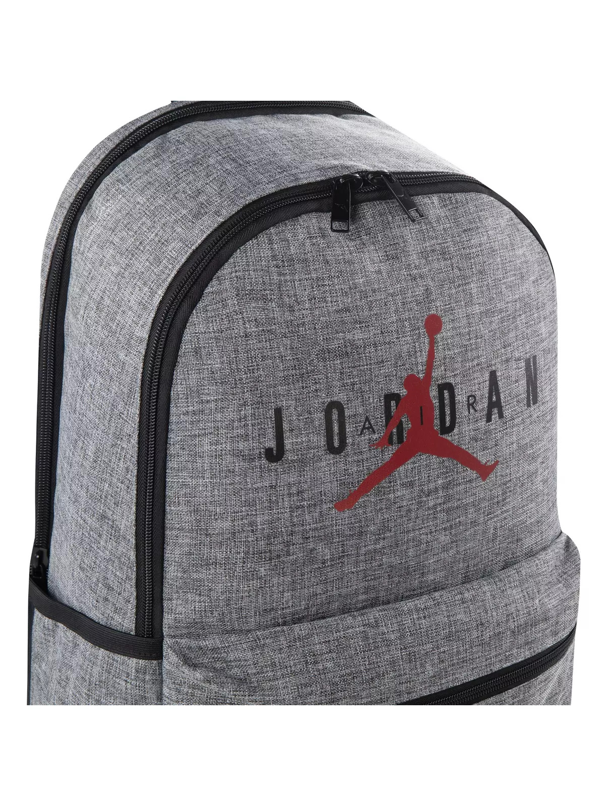Jumpman Backpack - Grey - 5
