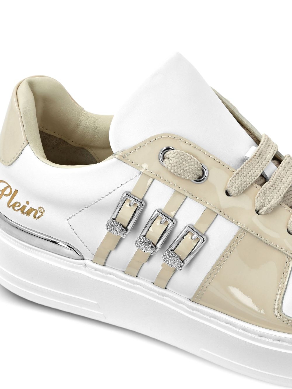 Belts Skull sneakers - 4