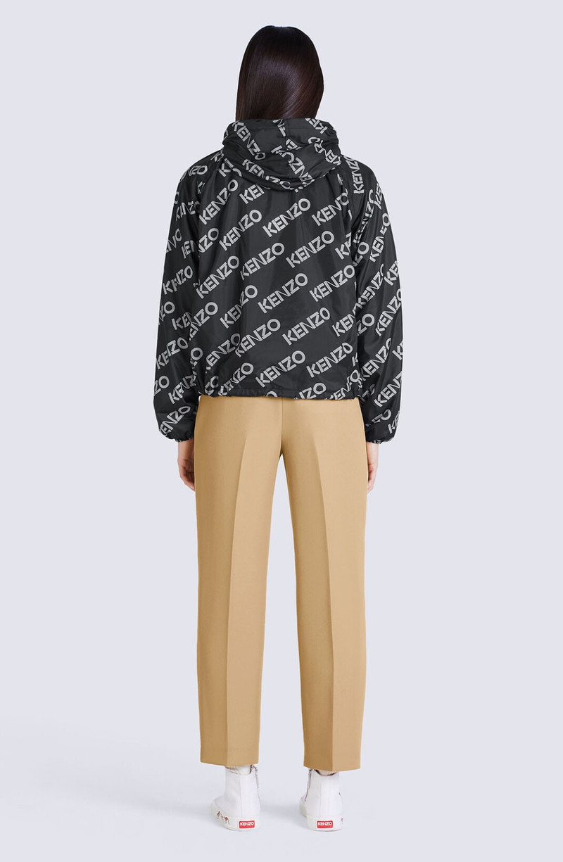 Monogram windcheater 4