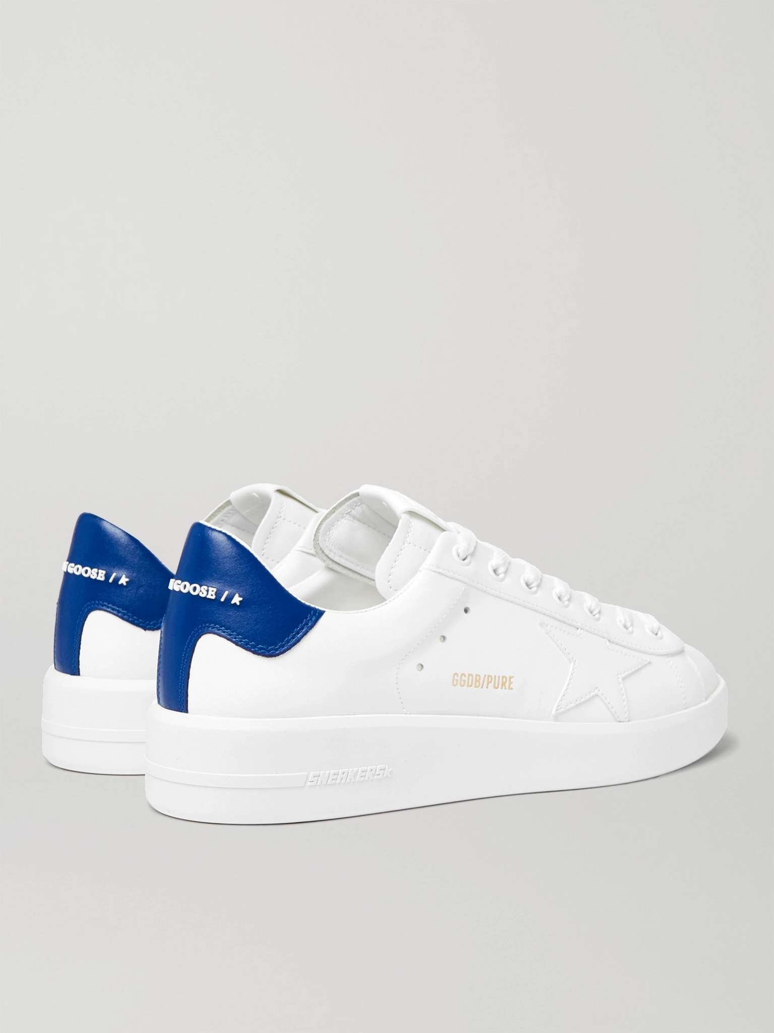 Purestar Leather Sneakers - 5