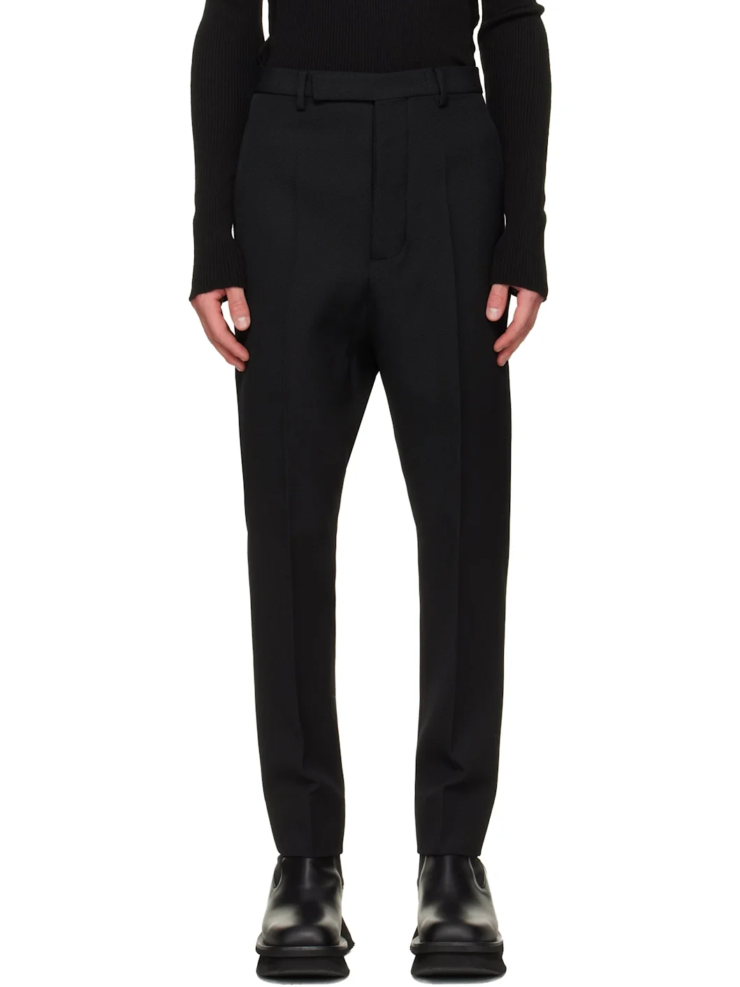 Black Tower Astaires Trousers - 1