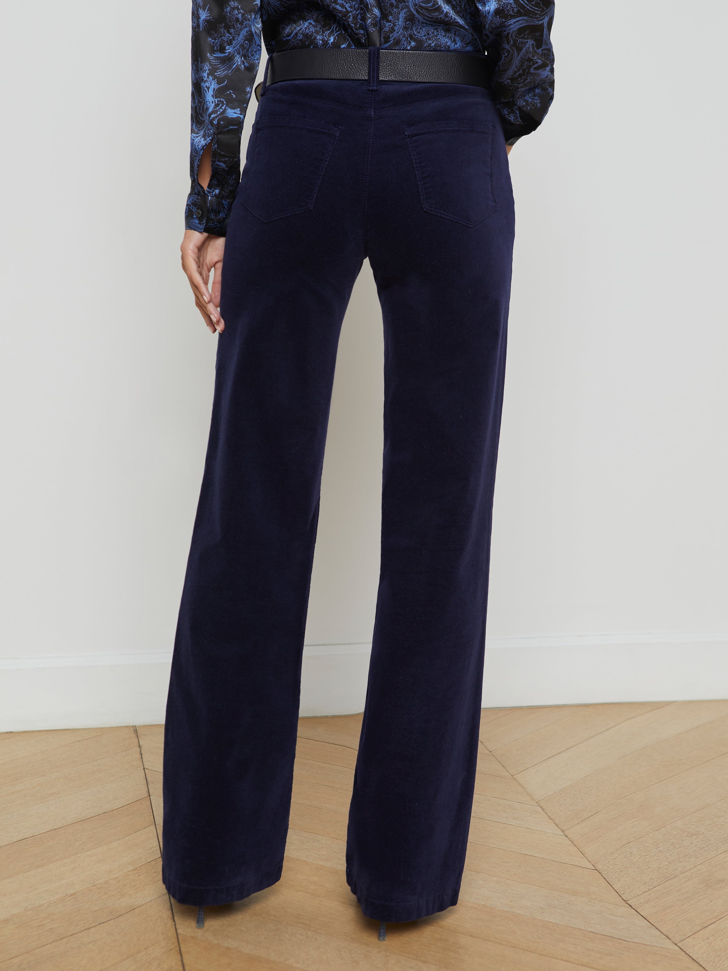 Clayton Velvet Jean - 5