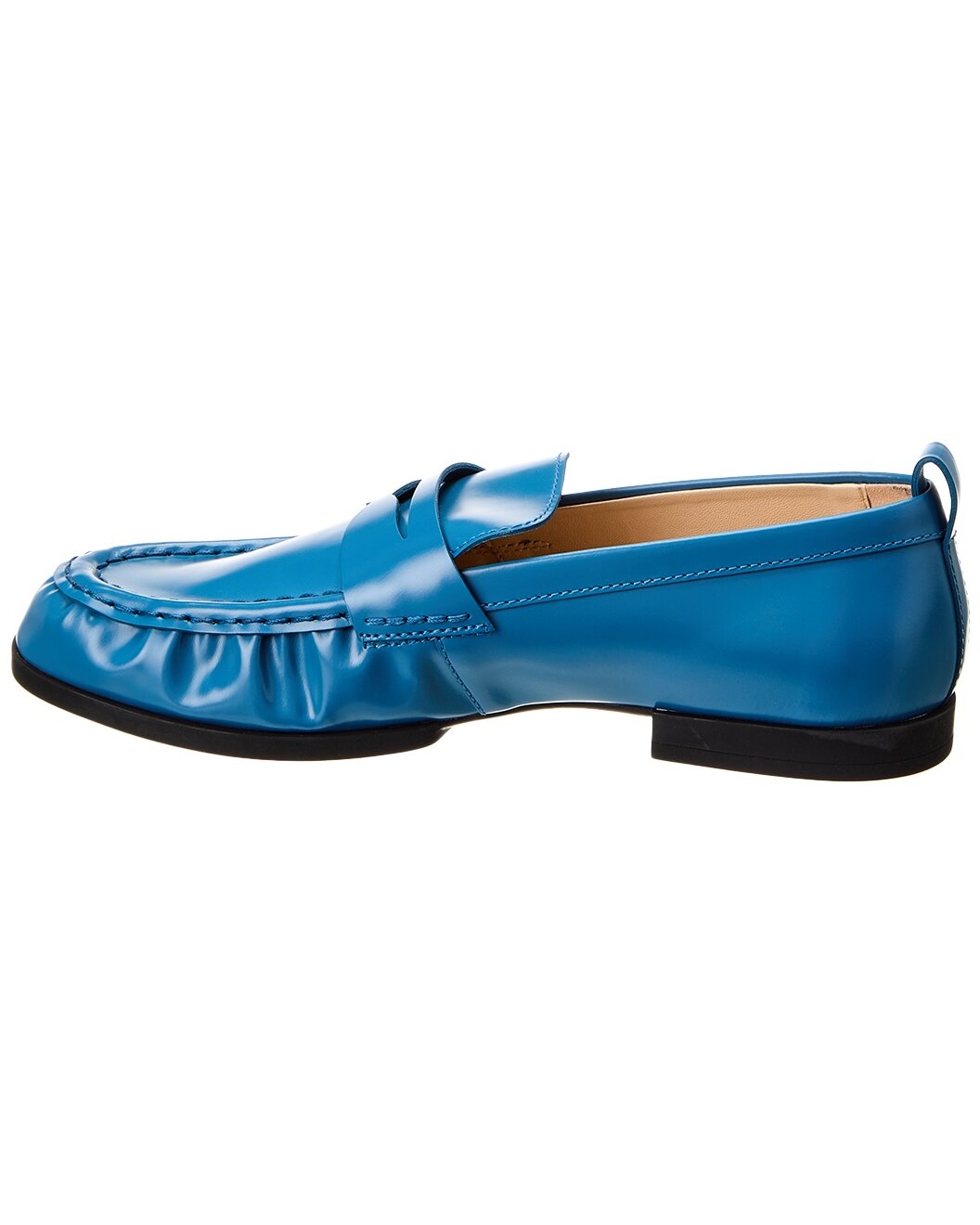 TOD’s Gomma Leather Loafer - 2
