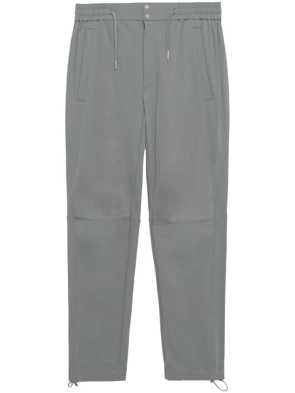 Caruso tapered-leg trousers - 1