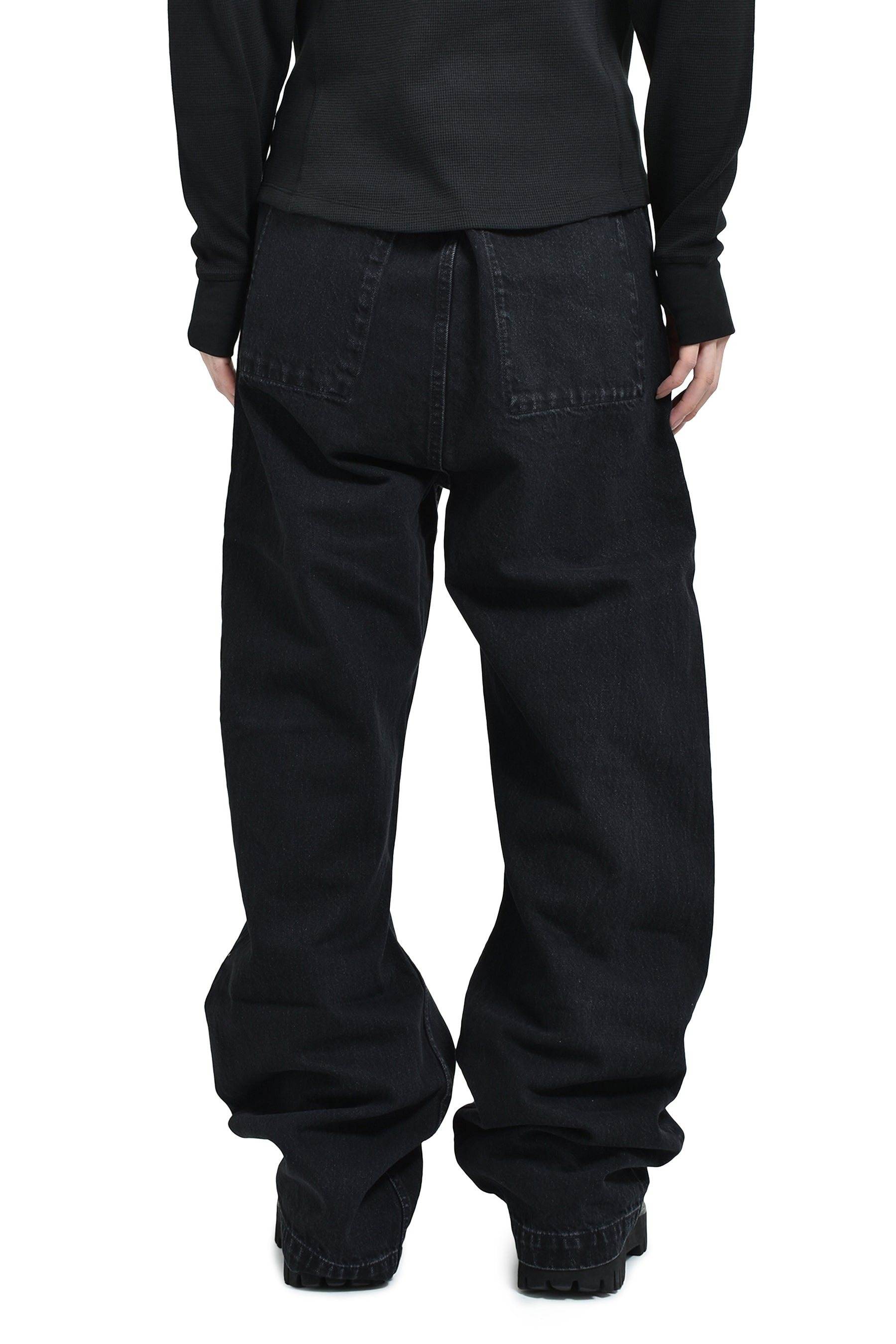 GEM JEANS / MAGNETITE - 2