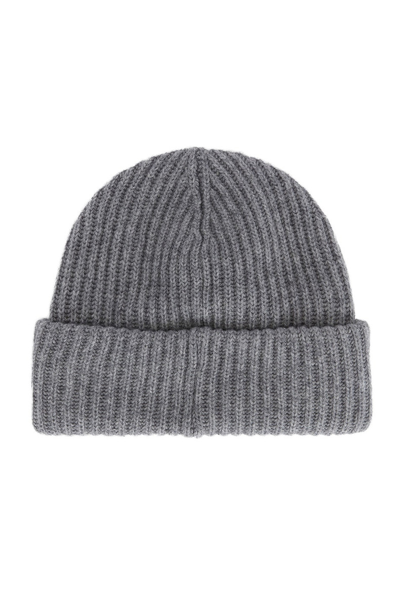 GANNI Structured Rib Beanie outlook
