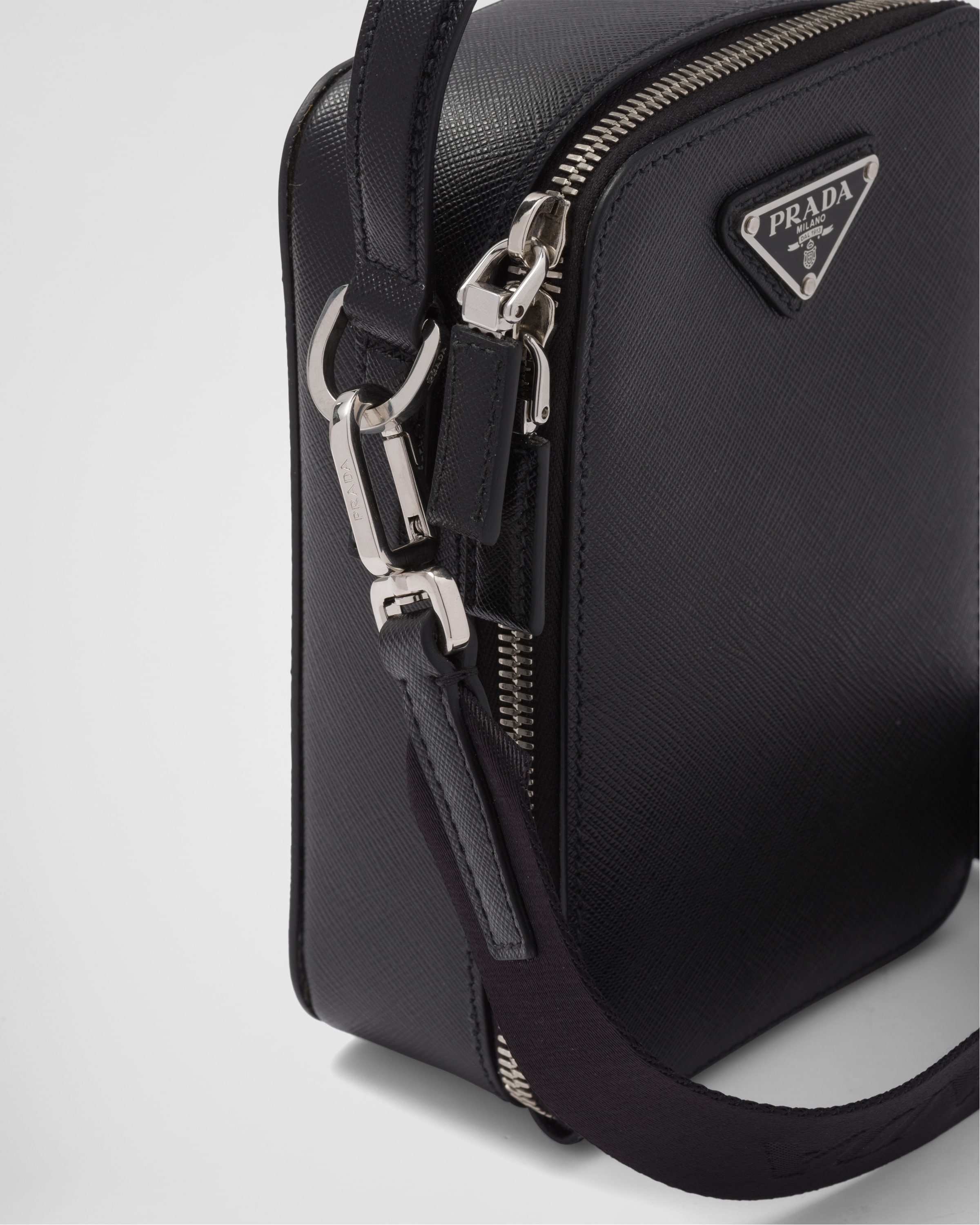 Prada Brique Saffiano leather bag - 6