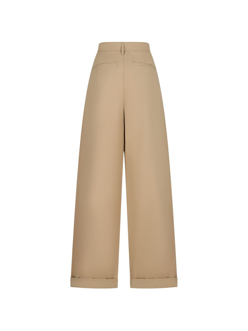 DARKPARK Danielle wide-leg trousers outlook