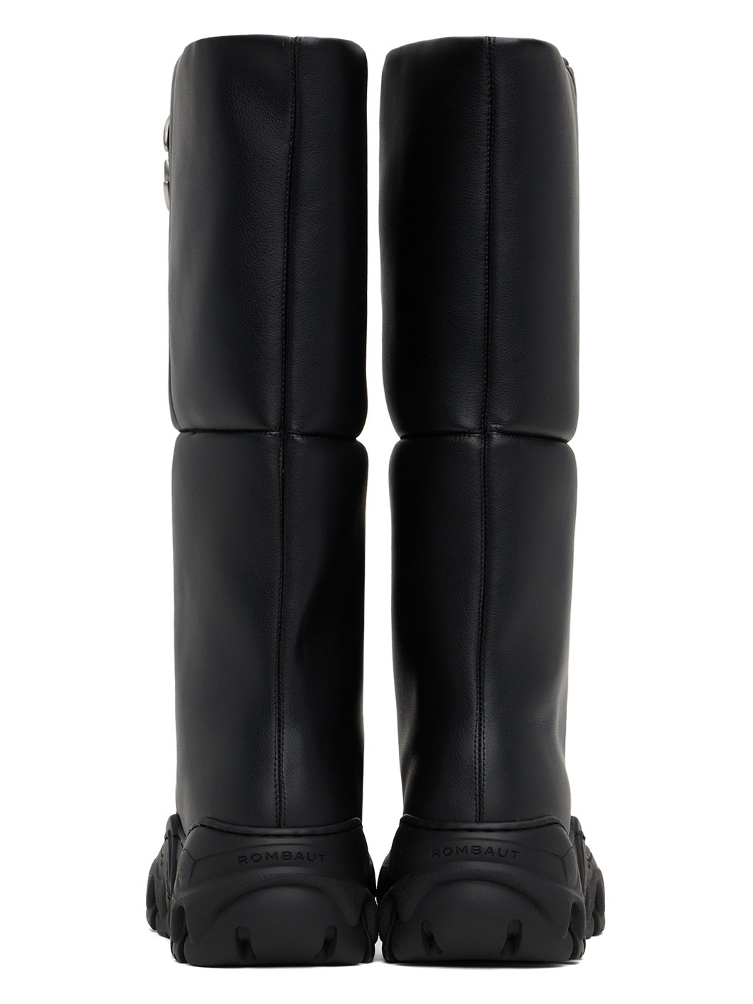 Black Blizzard Boots - 2