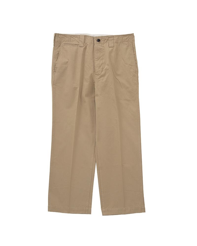 LEAGUERS CHINO BEIGE - 1