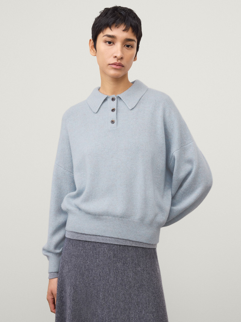 LISA YANG The Etta Sweater outlook