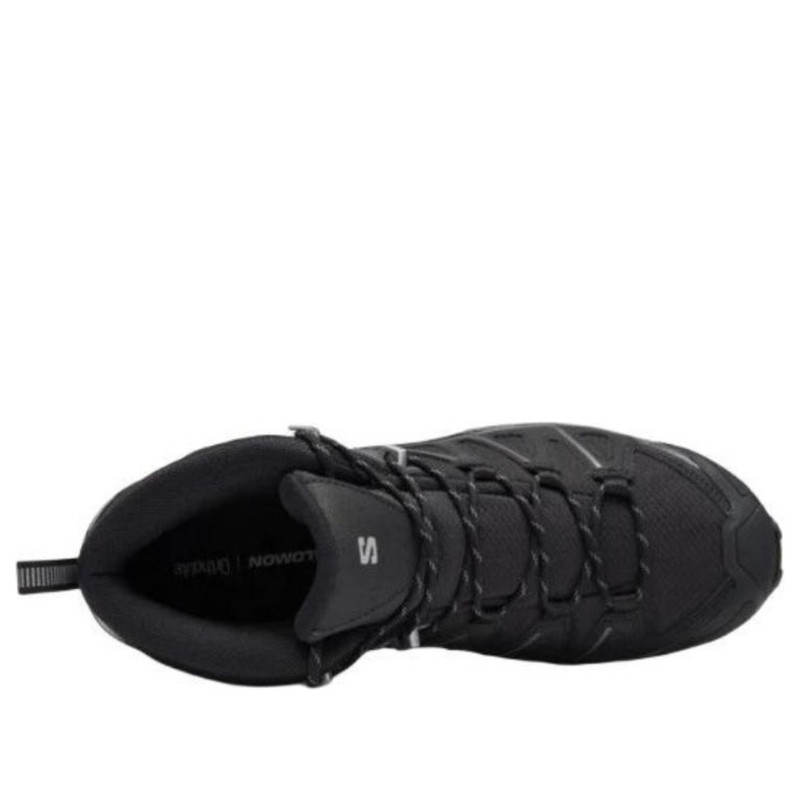 SALOMON SALOMON X Ultra Pioneer 2 Mid GTX 'Black Grey' 475157 outlook