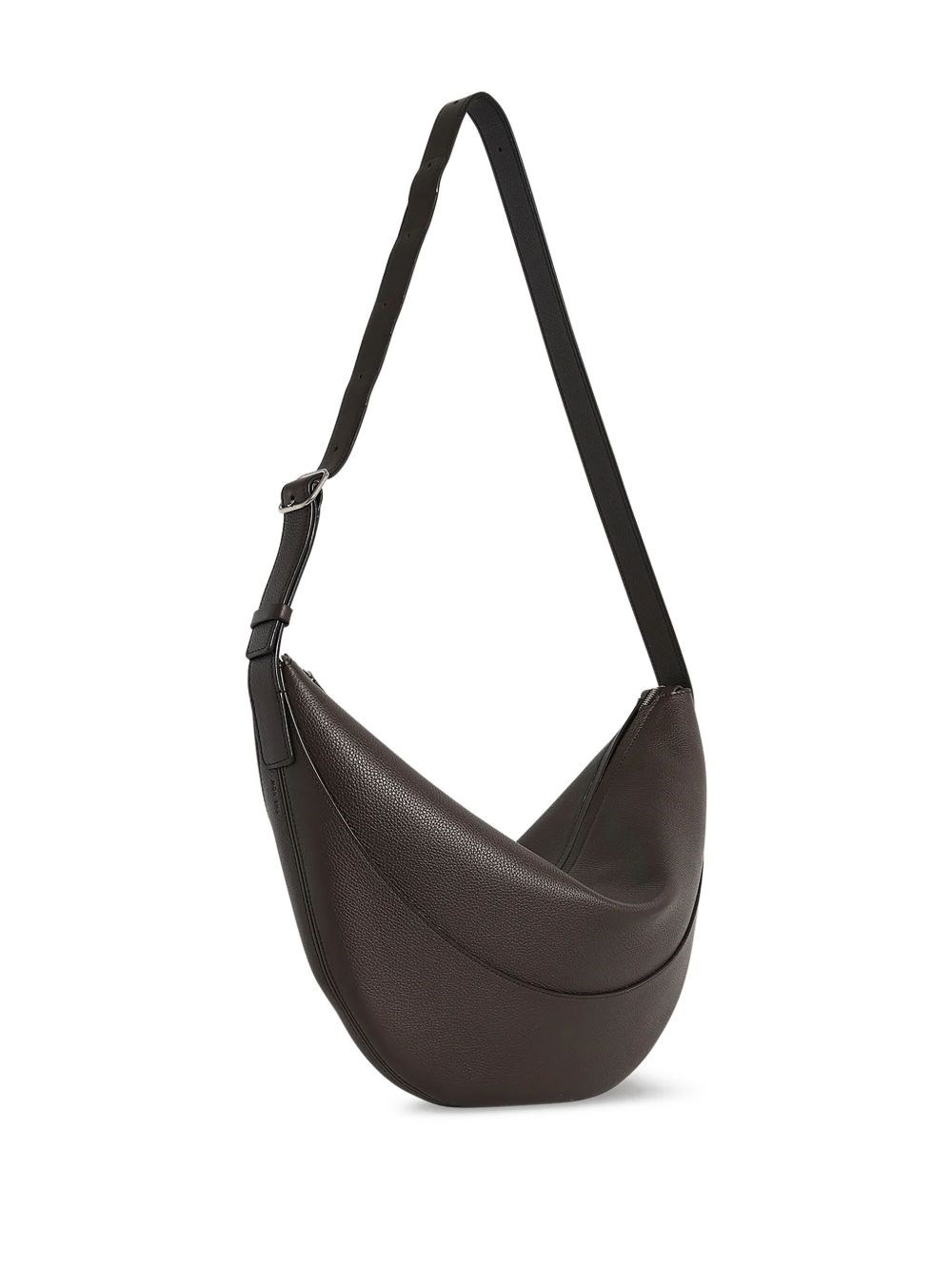 Jouve leather shoulder bag - 3