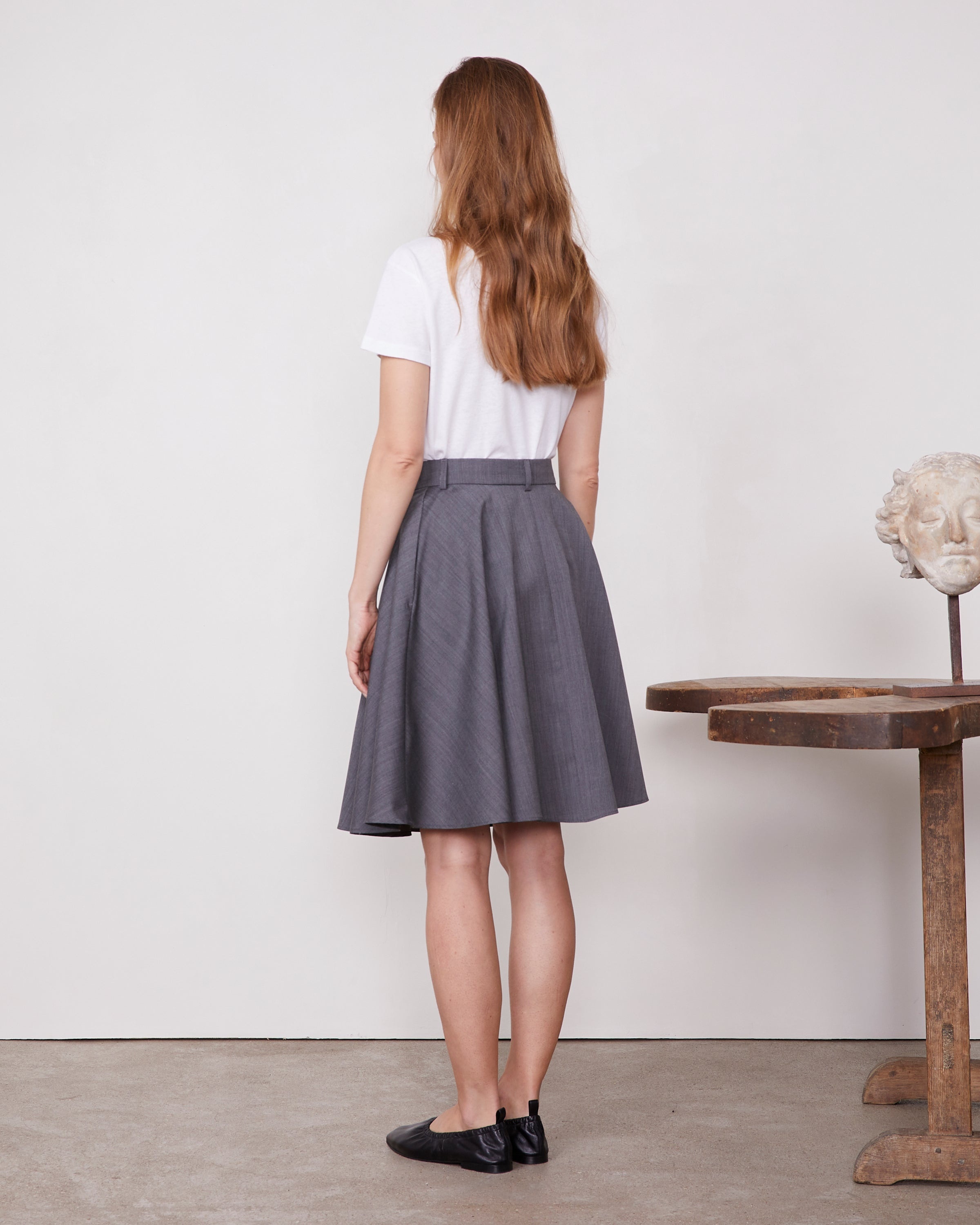 GRETA SKIRT - 4
