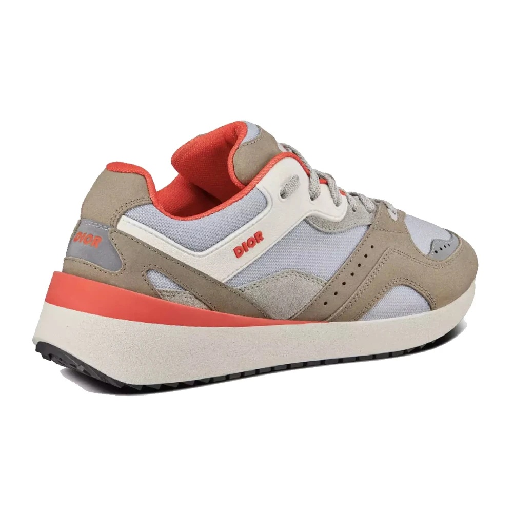 MEN'S SHOES SNEAKERS BROWN SS22 - 3