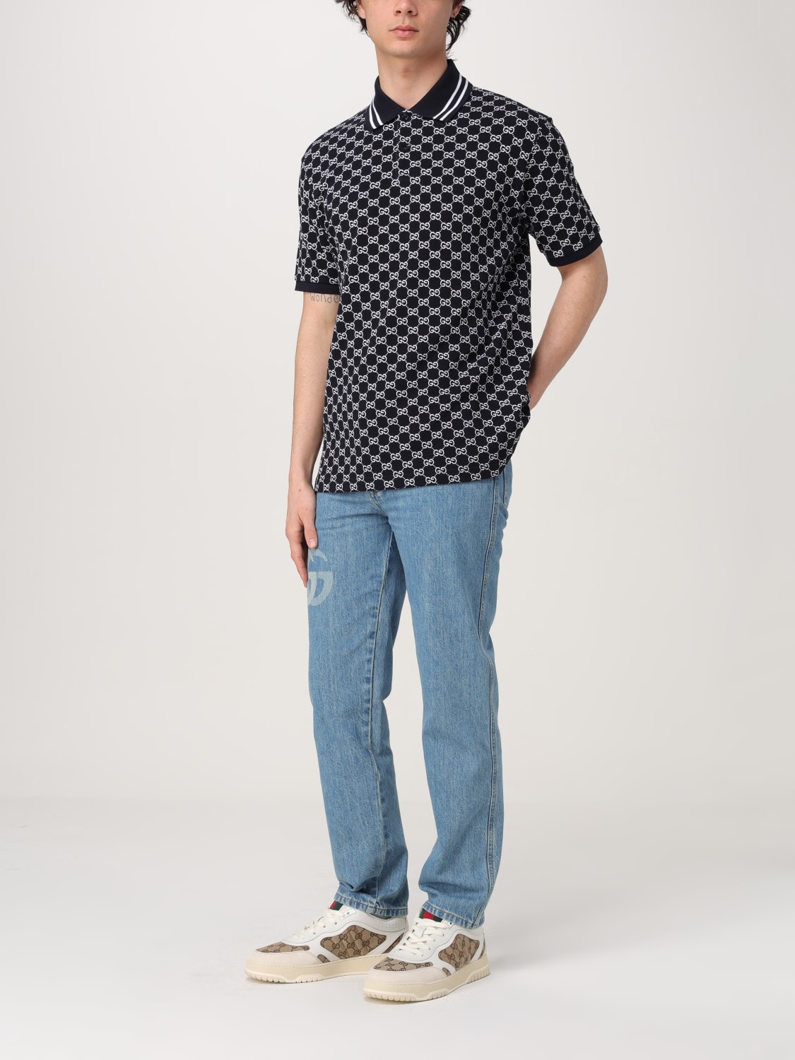 Jeans men Gucci - 2