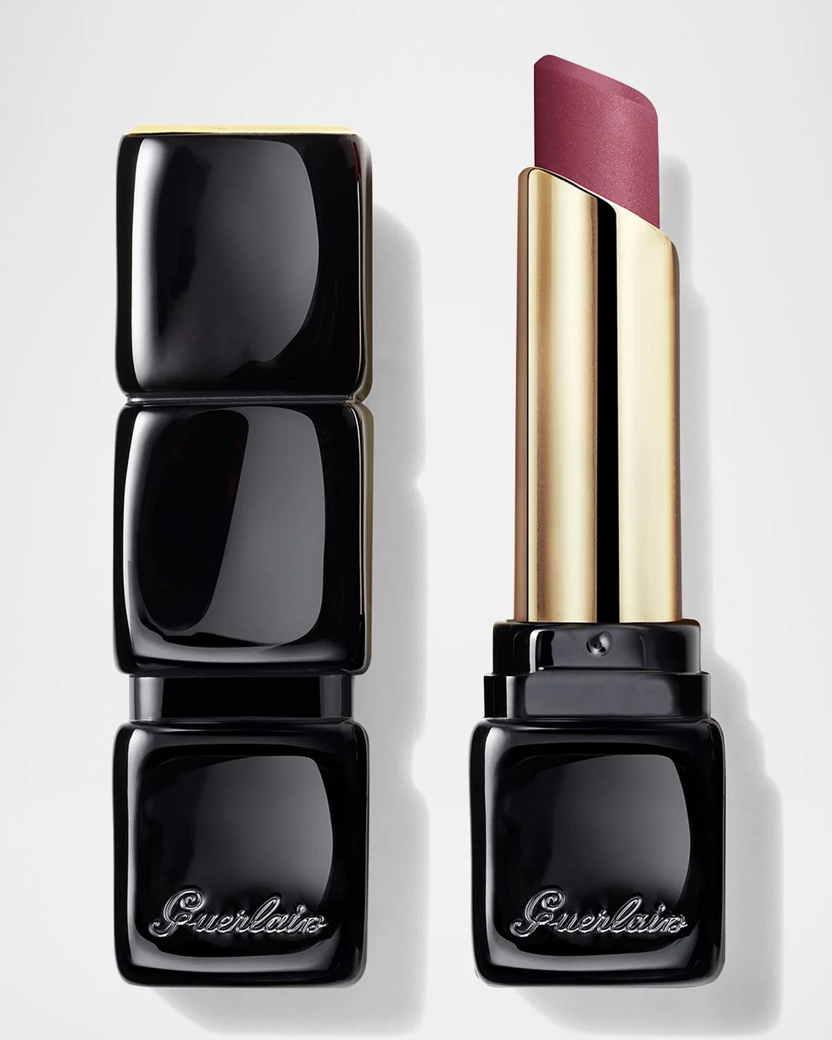 KissKiss Tender 16-Hour Comfort Lightweight Luminous Matte Lipstick - 1