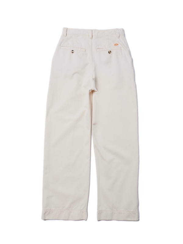 Suki Workwear Sailor Pants Ecru - 4