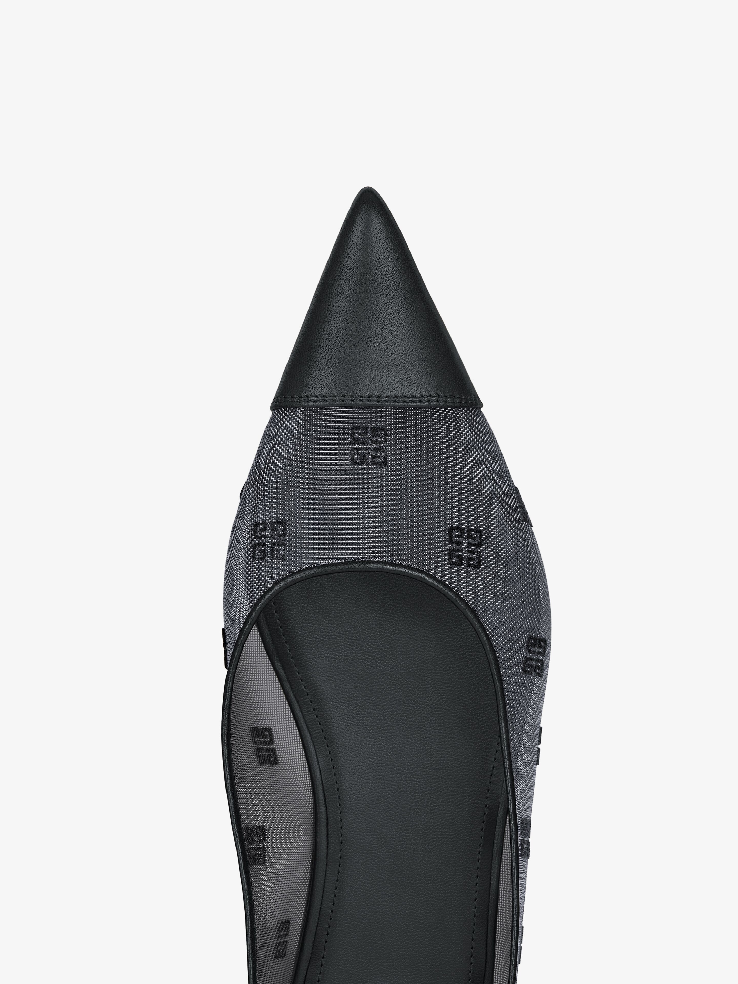 BALLERINA IN 4G MESH - 5