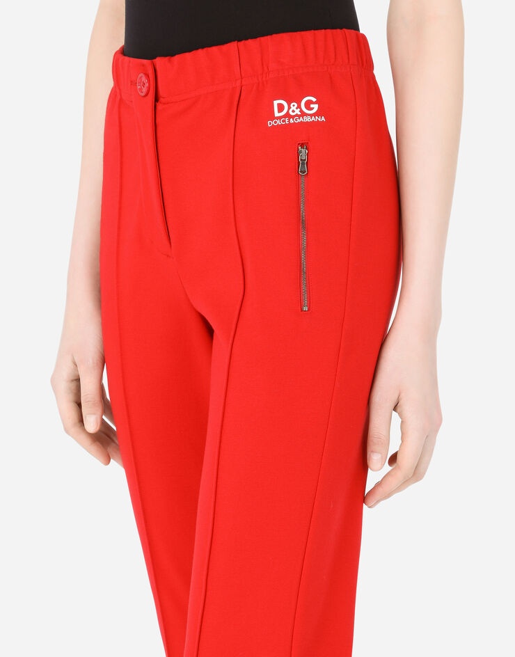 Full Milano pants with DG logo print - 4