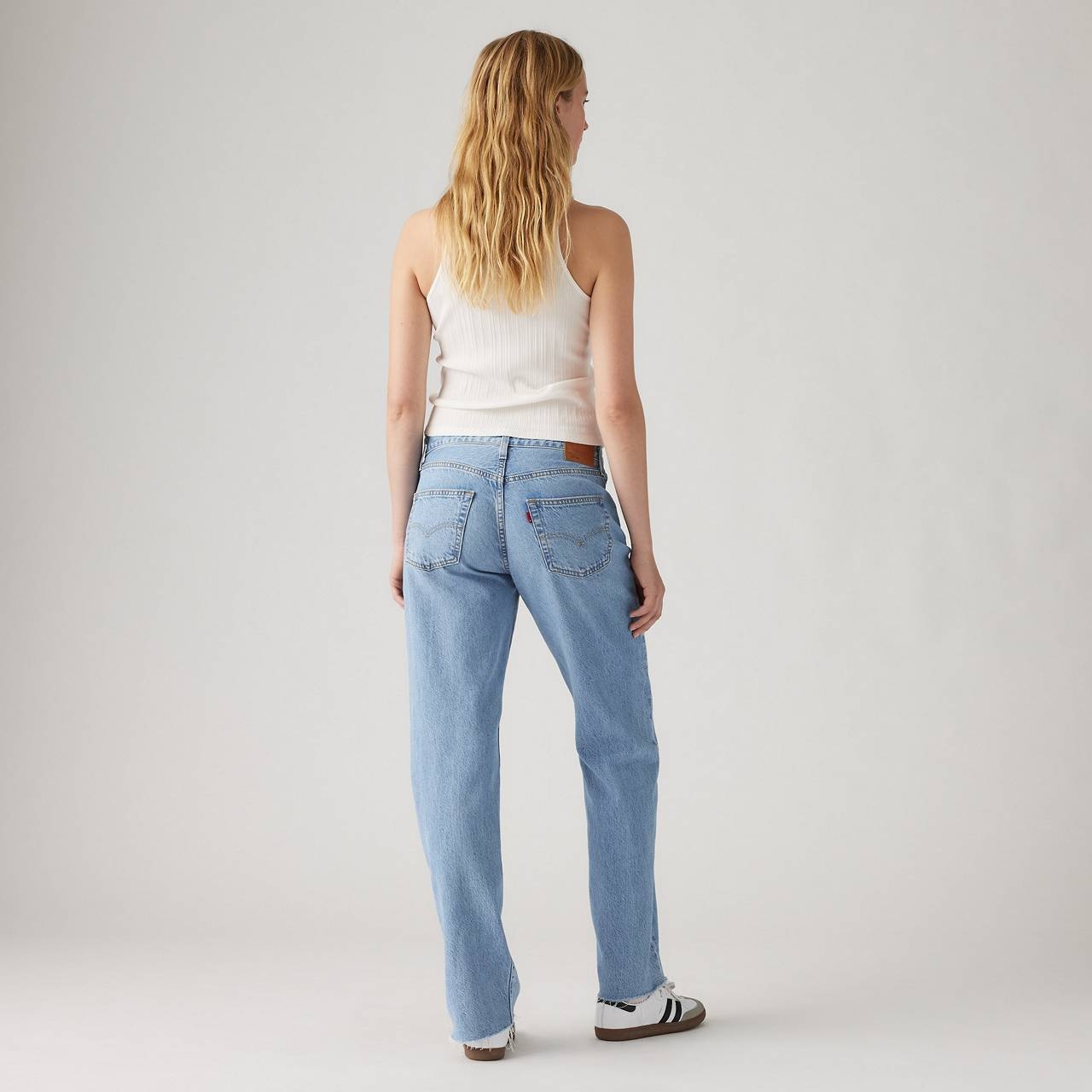 501® '90S LIGHTWEIGHT WOMEN'S JEANS - 5