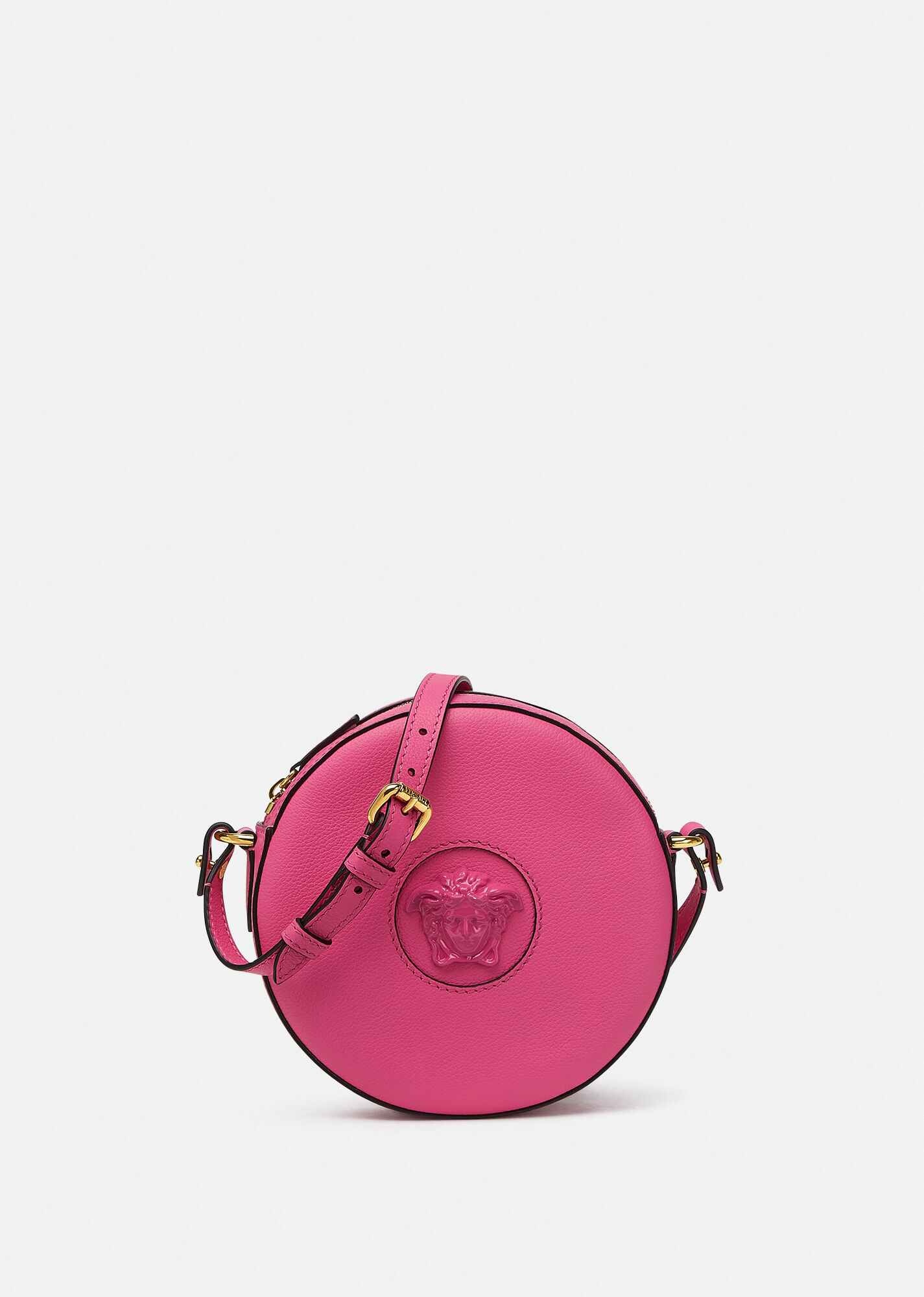 La Medusa Round Camera Bag - 1