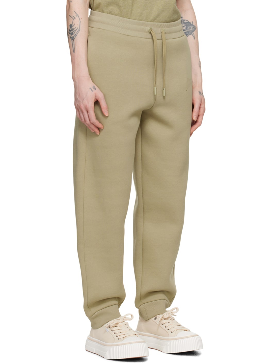 Green Ami de Cœur Lounge Pants - 2