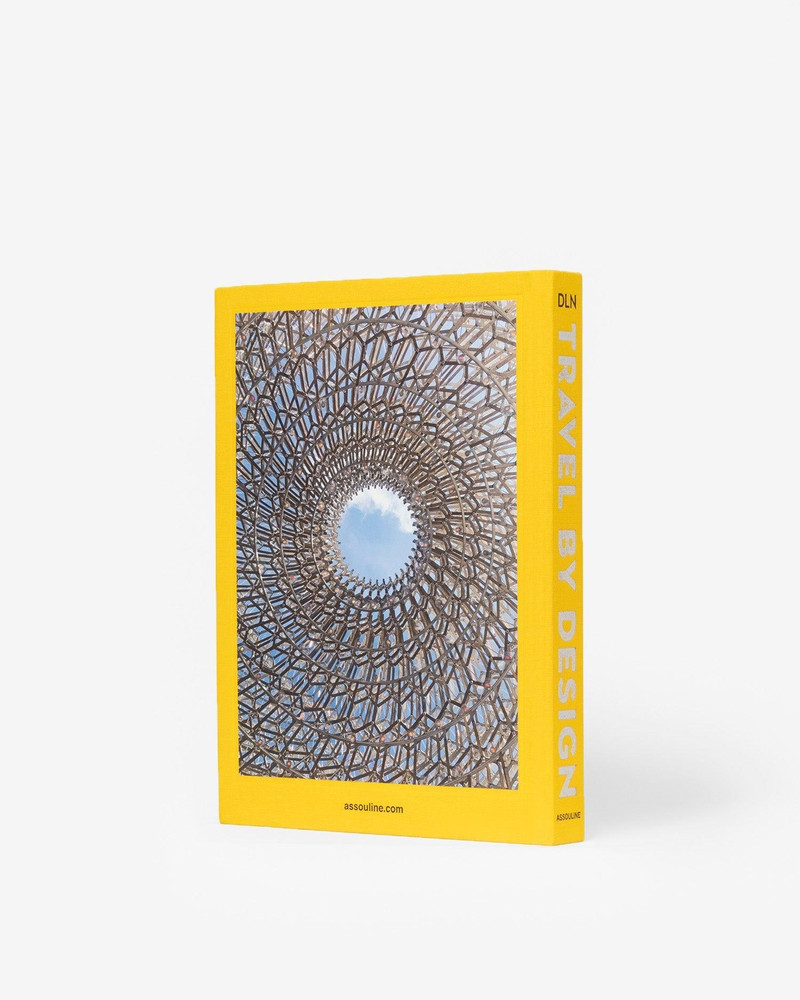 ASSOULINE Travel by Design outlook