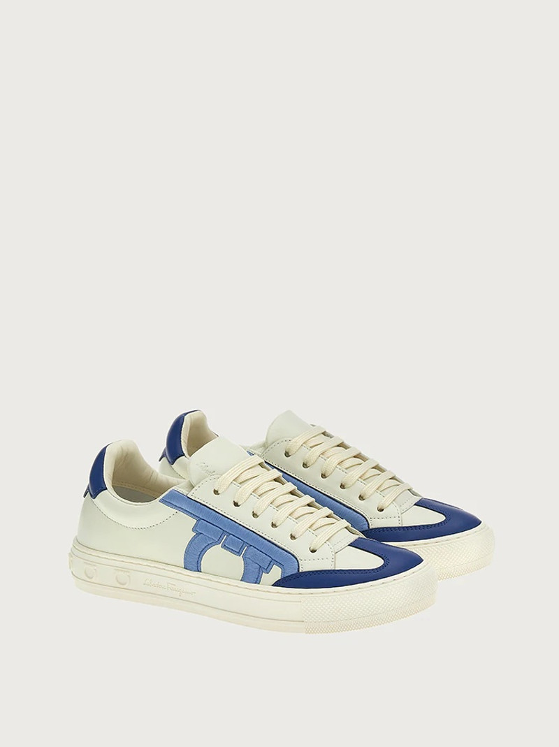 FERRAGAMO GANCINI SNEAKER outlook