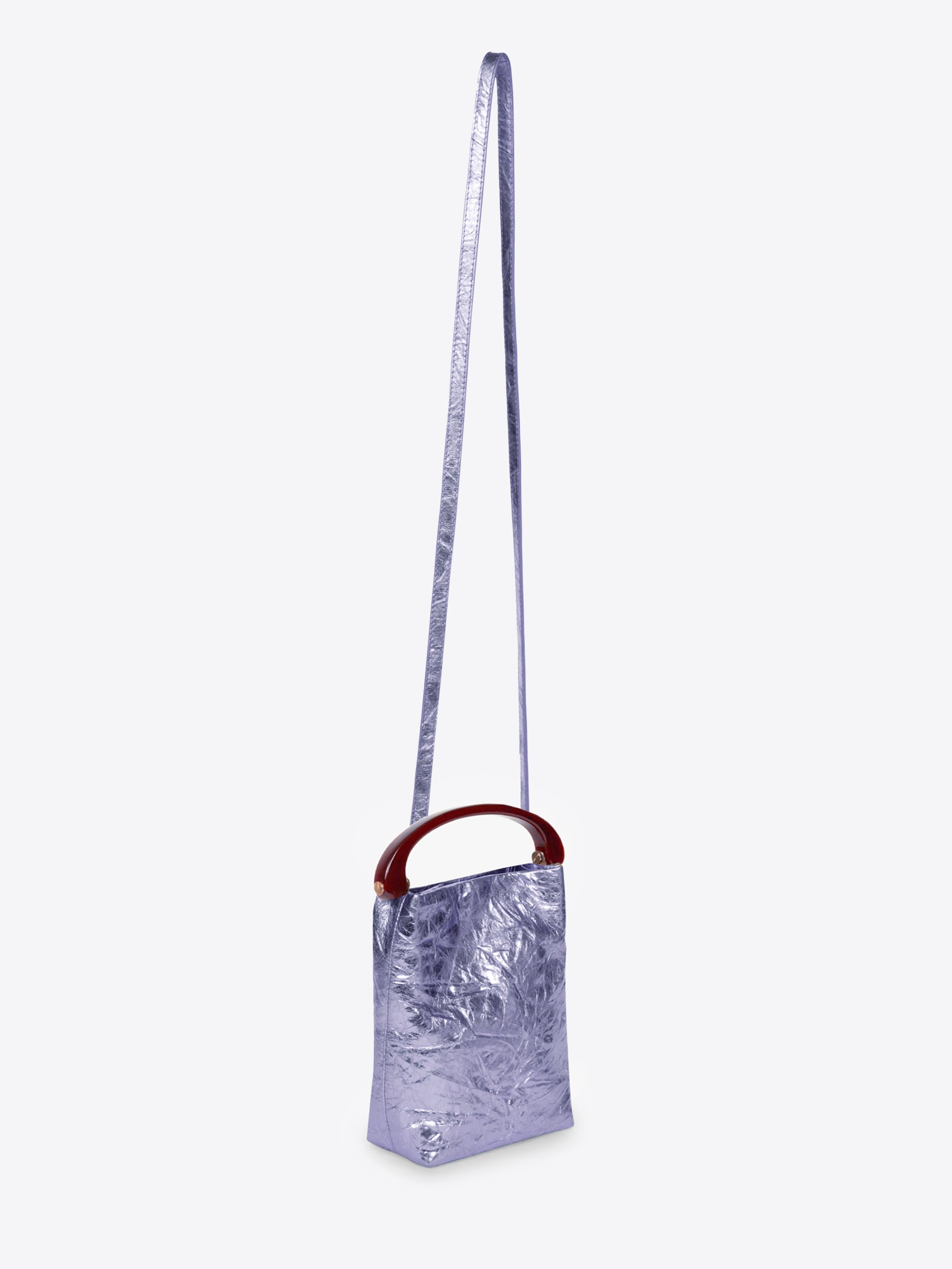 MICRO LEATHER BAG - 3