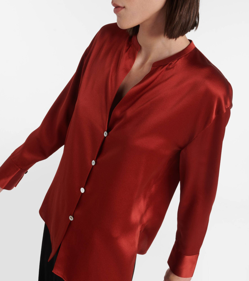Silk blouse 4
