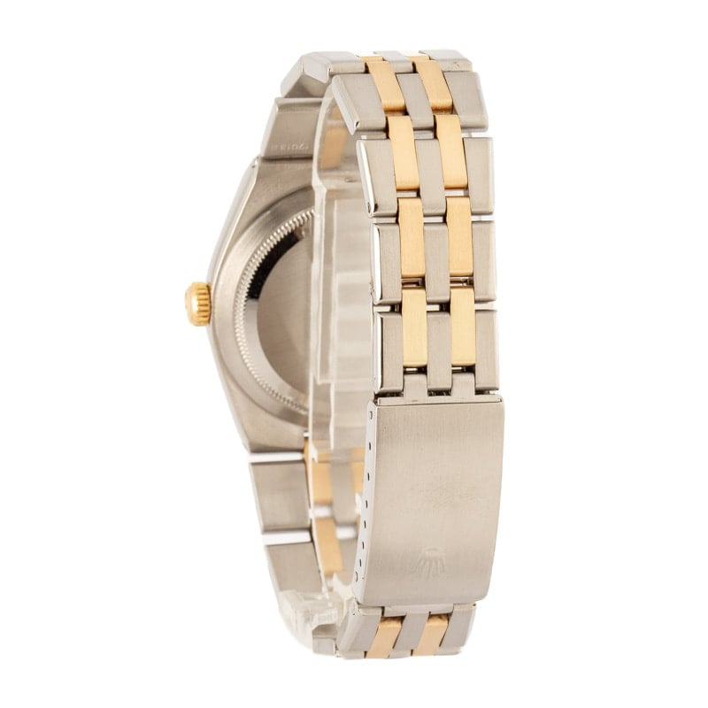 Rolex Oysterquartz Datejust Ref 17013 Two-Tone - 3